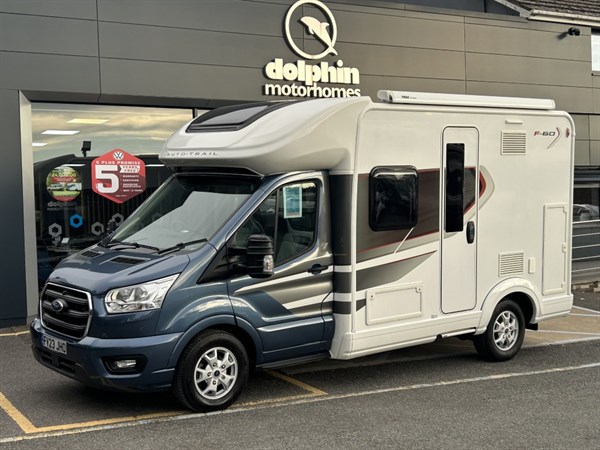 Auto-Trail F-Line F60